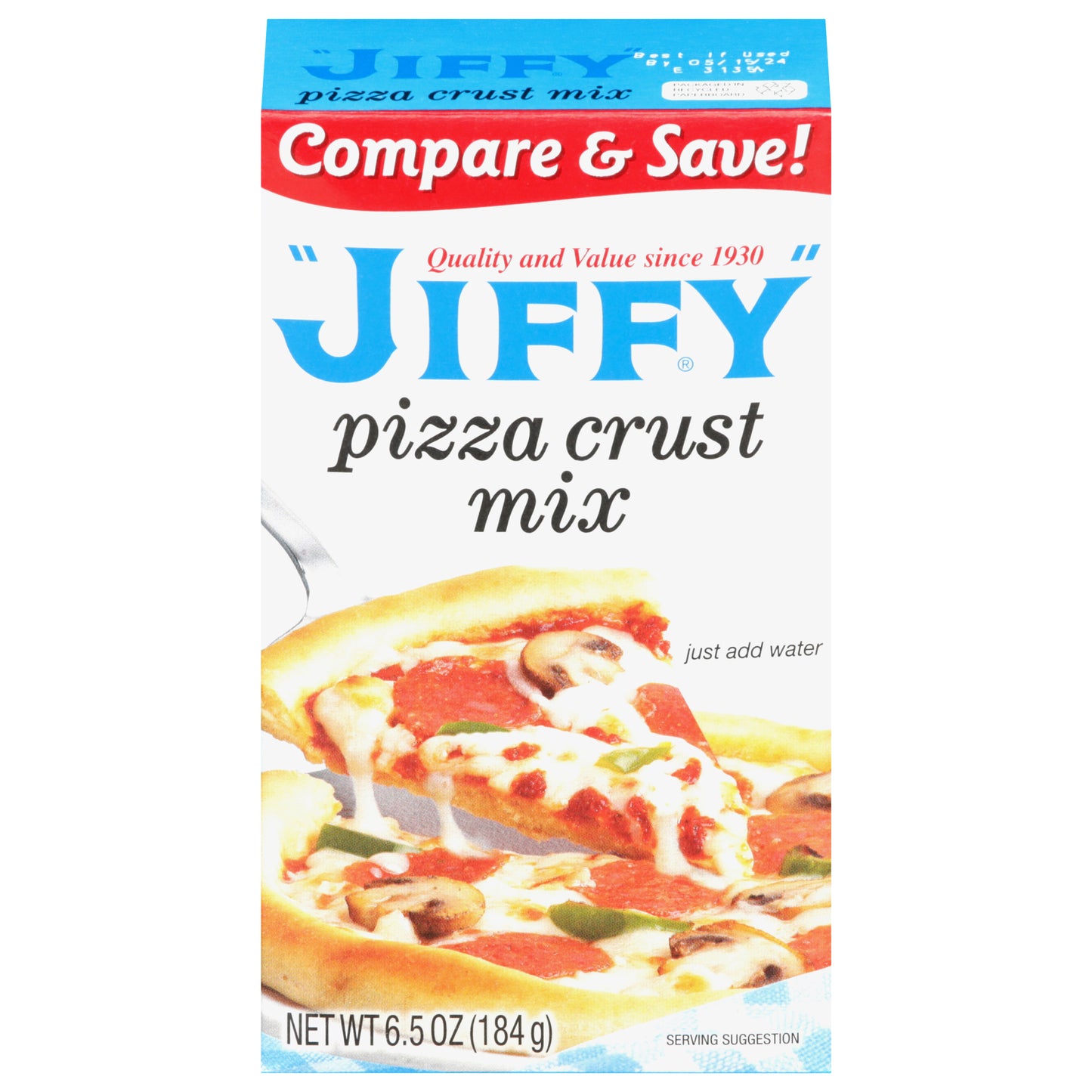 Pizza Crust mix (12 Pk.)