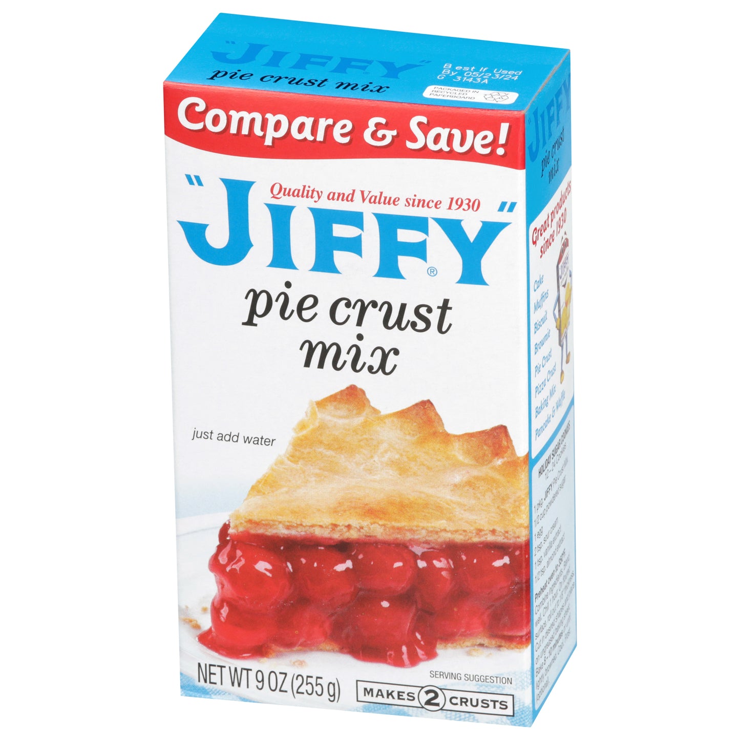 Pie Crust Mix (12 pk.)