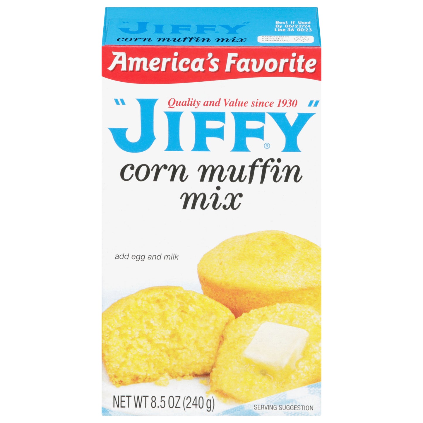 Corn Muffin Mix (24 pk.)