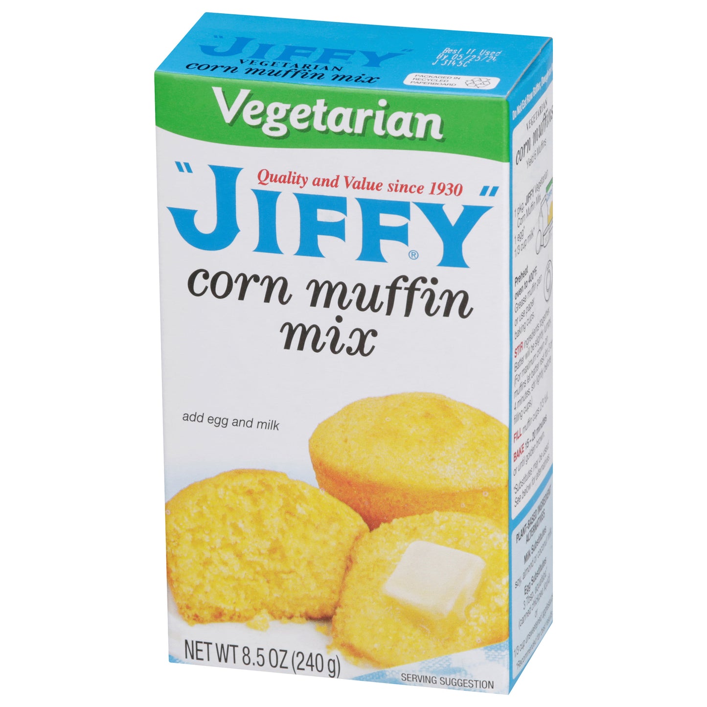 Vegetarian Corn Muffin Mix (24 pk.)