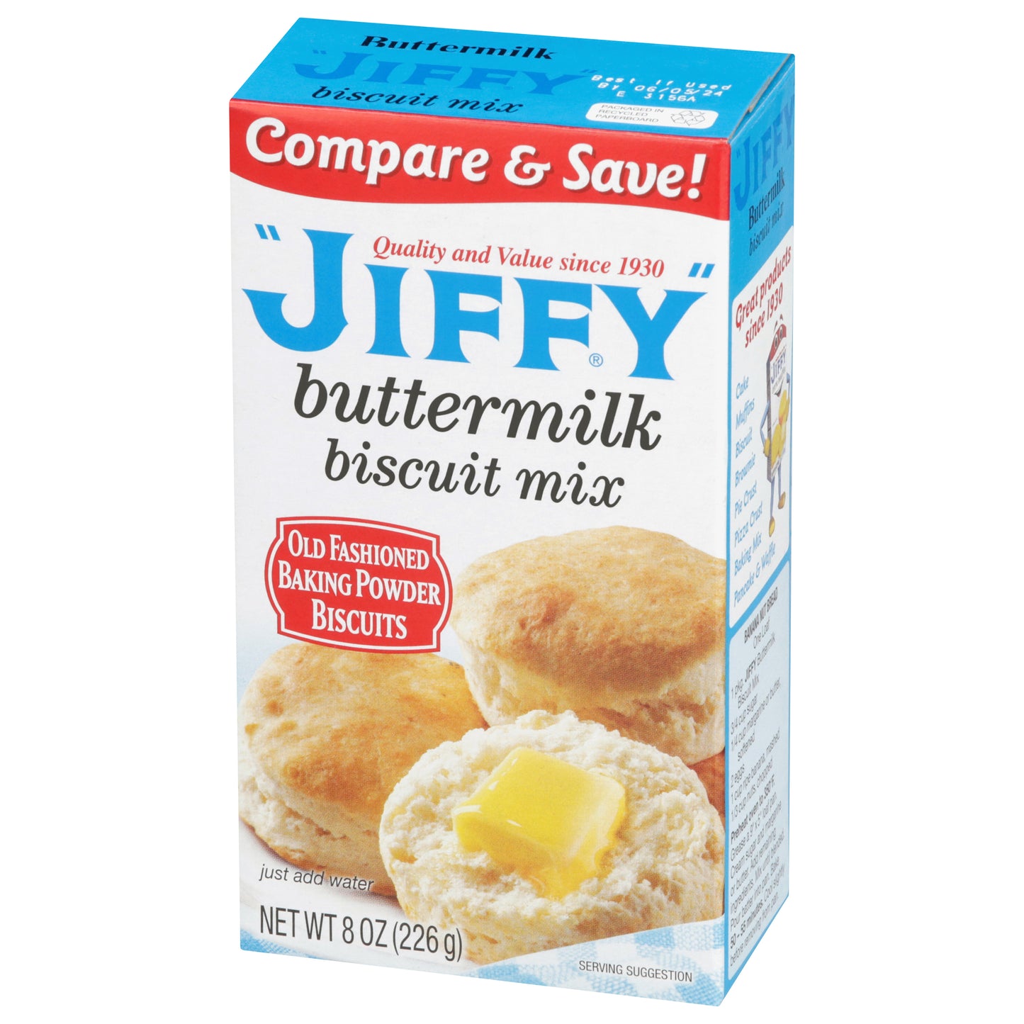 Buttermilk Biscuit Mix (12 pk.)