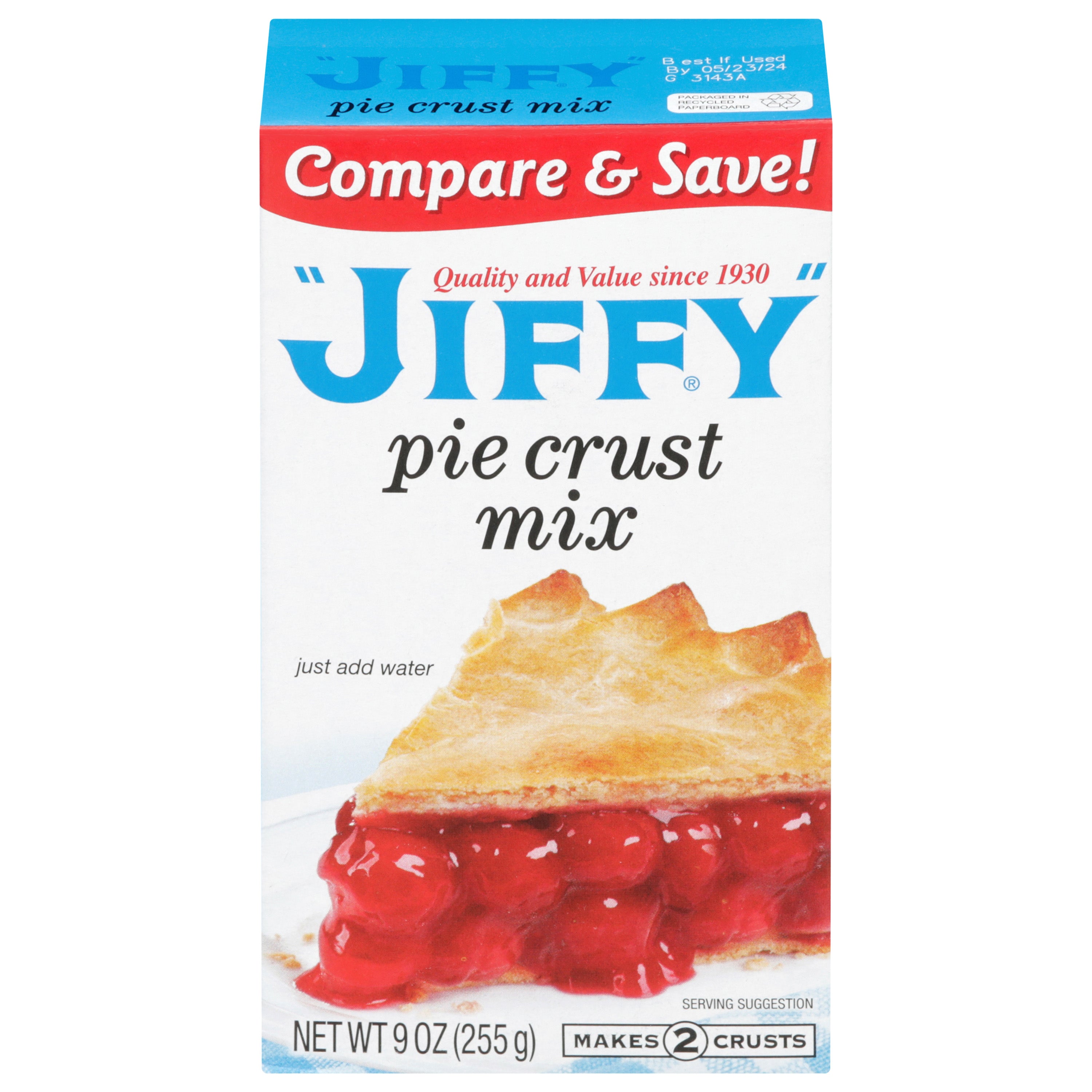 Pie Crust Mix (12 pk.) –