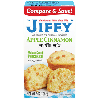 Apple Cinnamon Muffin Mix (12 pk.)