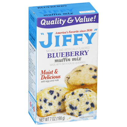 Blueberry Muffin Mix (12 pk.)