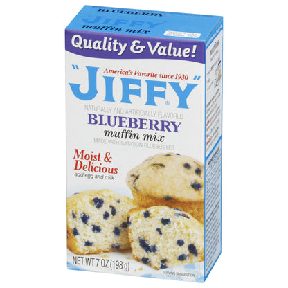 Blueberry Muffin Mix (12 pk.)