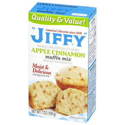 Apple Cinnamon Muffin Mix (12 pk.)