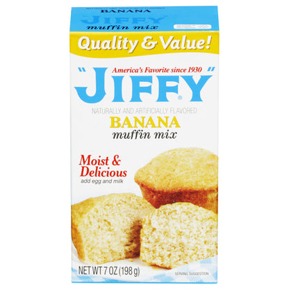 Banana Muffin Mix (12 pk.)