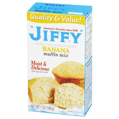 Banana Muffin Mix (12 pk.)