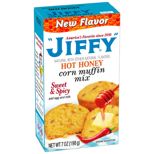 Hot Honey Corn Muffin Mix (12 pk.)