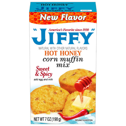 Hot Honey Corn Muffin Mix (12 pk.)