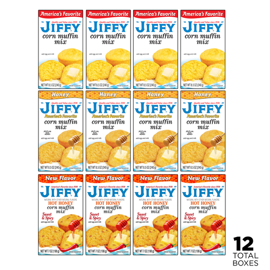 Corn Muffin Variety - Original