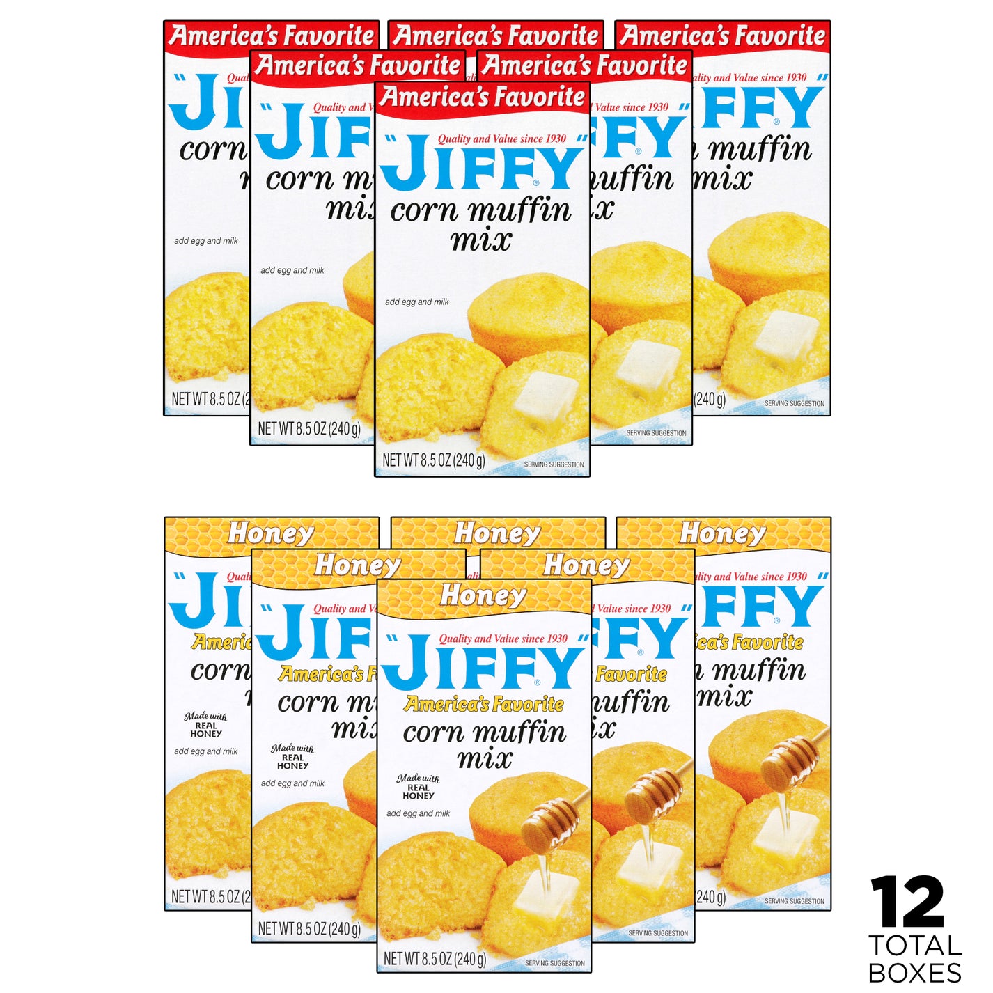 Corn Muffin Variety Original "JIFFY" Mix Online Store