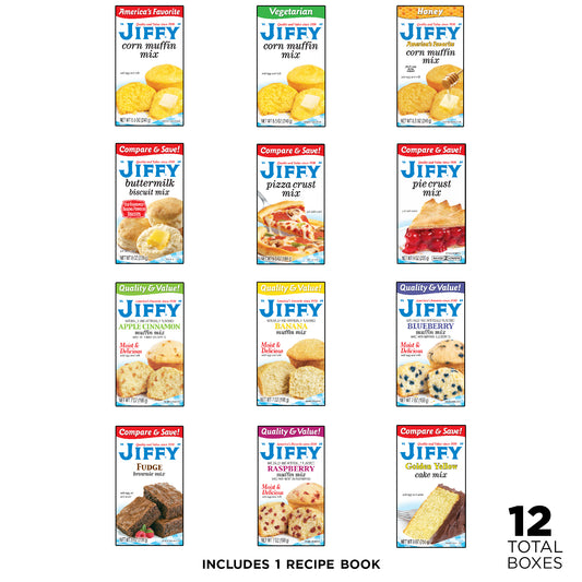 Variety Pack (12 Ct.)