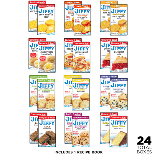 Variety Pack (24 Ct.)